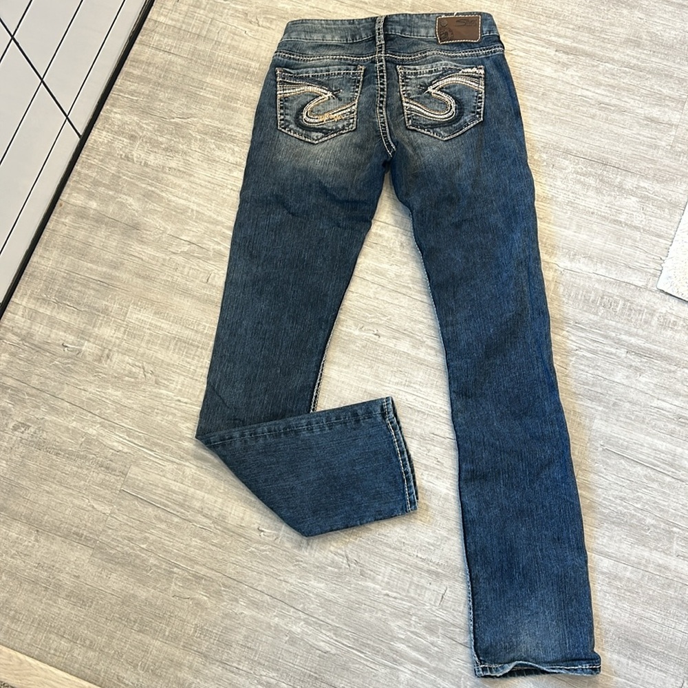 Silver Jeans - Picture 4 of 5